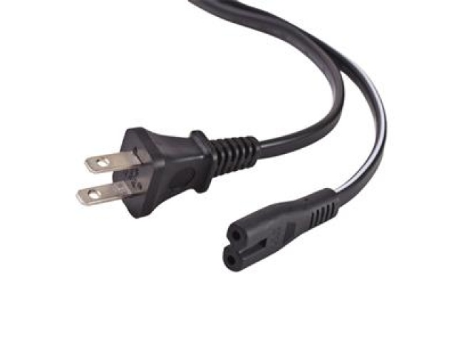 Cable - Power Cable C7 Figure 8 6 Foot