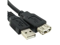 Cable - USB Extension 6 Foot