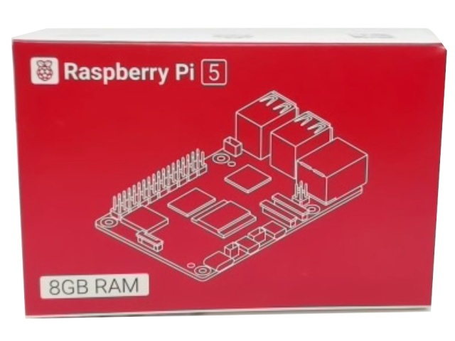 Raspberry Pi Model 5 8gb