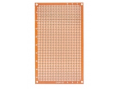 PCB board 3 x 5w. Holes BULK