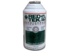 Air Conditioning Refrigerant 6oz. Red Tek