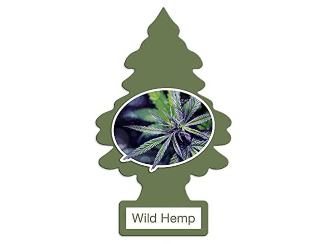 LITTLE TREES WILD HEMP/144