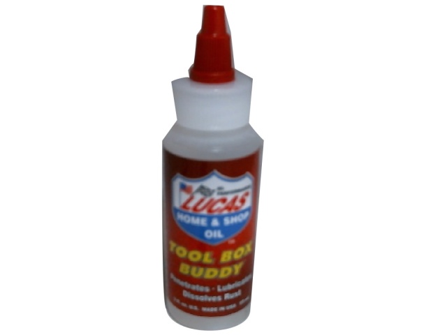 Oil Home & Shop Tool Box Buddy 2oz.