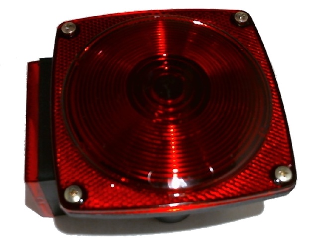 Stop/Turn/Signal Light 4.5x4.5\