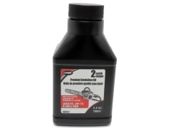 Semi Oil 100mL Premium Smokeless For 2-Stroke Laser