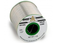 Solder roll 50/50 227g