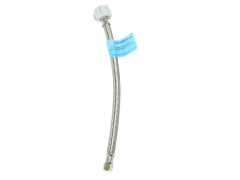 Toilet flex connector 12 inch