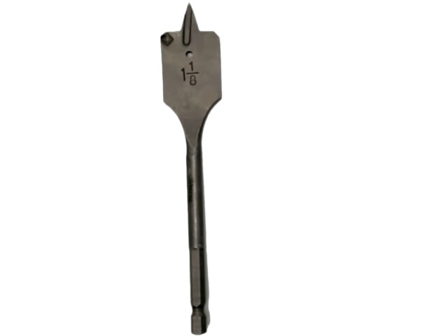 Drill Bit 1-1/8 X 6\