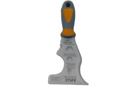 Painter's Tool 14-in-1 Titanium Non-stick Stiff