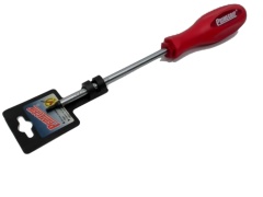 Screwdriver R2 x 6 Red Handle Primegrip