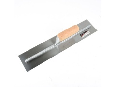 trowel finishing 4x18 inch wood handle