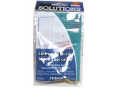 Fastening Kit Unframed Mirror Solutions Buildex