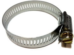 Hose Clamp #24 1-1/16 - 2''