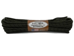 Rope 3/16x100' Camo 300lb.