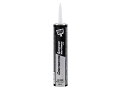 Construction adhesive multipurpse 266ml DAP 74883