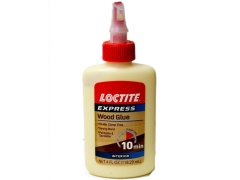 LOCTITE WOOD GLUE 4 oz (118.29ml)