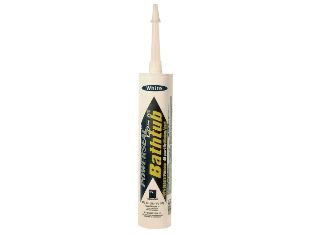 ProLine 202 Kitchen & Bath 100% Silicone Sealant 300ml White