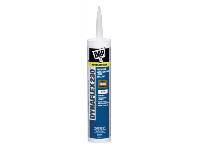 Sealant Clear 300ml Dynaflex 230