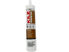 Silicone Sealant White All Weather 280mL Premium Kilz