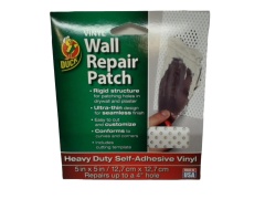 Vinyl Wall Repair Patch 5 x 5