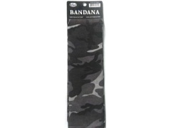 Bandana Camo-Green 21X21 inches