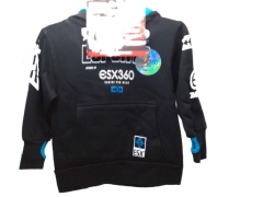 Boy's Hoody Gamer Assorted