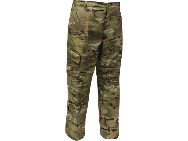 Milspec Bdu Pant-ATAK Unicam Medium