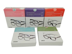 Blue Light Reading Glasses 2pk. Ass't (or $6.99ea)