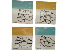 Reading Glasses 3pk. Assorted (or b/u $4.99ea)