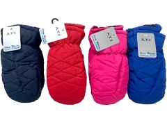 Children Ski Mittens