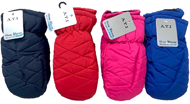 Children Ski Mittens