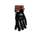 Mechanics Gloves Heavy Duty Medium Reinforced Palm Husky