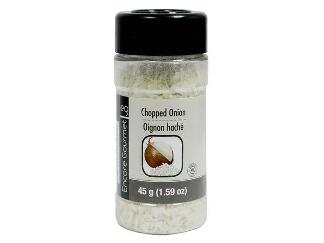 Gourmet Chopped Onion 45g