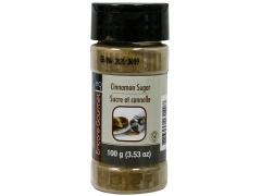 Gourmet Cinnamon Sugar 100g