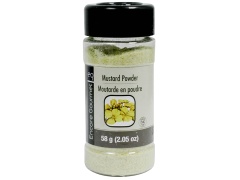 Gourmet Mustard Powder 58g   (new)