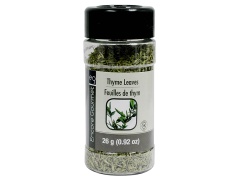 Gourmet Thyme Leaves 26g