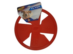 Dog Toy 10 Flyer Nerf Dog