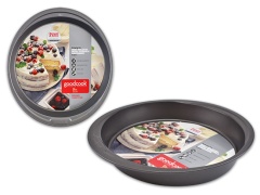 Cake pan round non-stick 9 inch