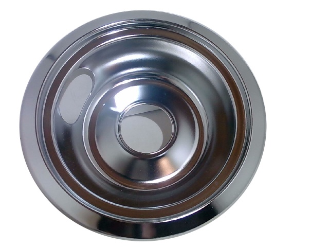 Drip Bowl 6 Chrome For Stove\