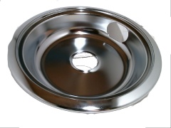 Drip Bowl 8 Chrome For Stove