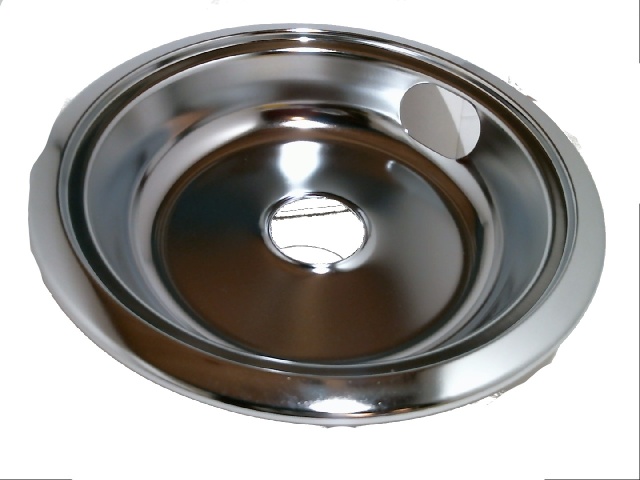 Drip Bowl 8 Chrome For Stove\