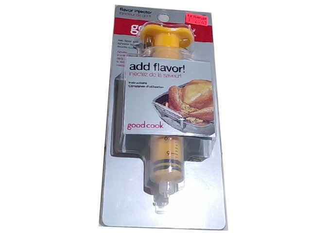 Flavor Injector