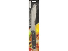 Knife Butcher 7SS BLK Handle