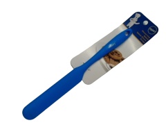 Silicone Icing Spatula Blue Pillsbury