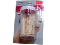 Toothpicks w/Dispenser