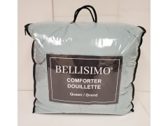 Bellisimo – 1PC Comforter Solid Queen