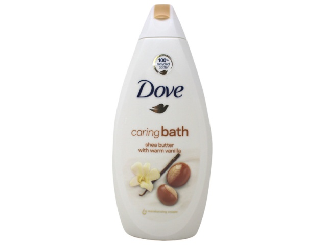 DOVE Body Wash 500ML SHEA BUTTER