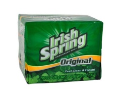 IRISH SPRING BAR SOAP ORIG 90G 2PK