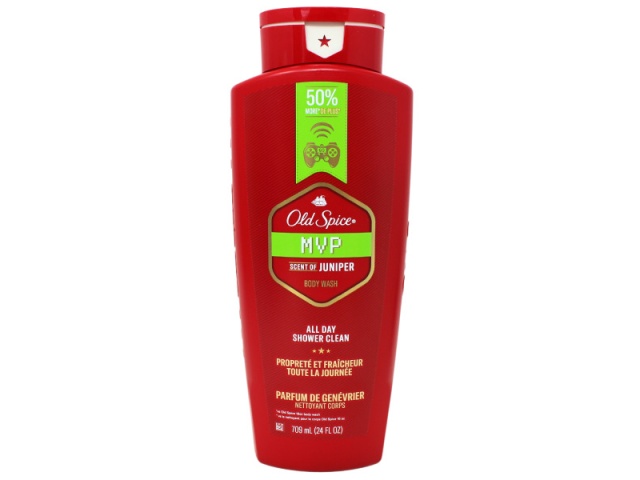 OLD SPICE Body Wash 709ML MVP