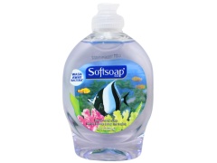 SOFTSOAP H/W 221ML AQUARIUM-FLIP CAP